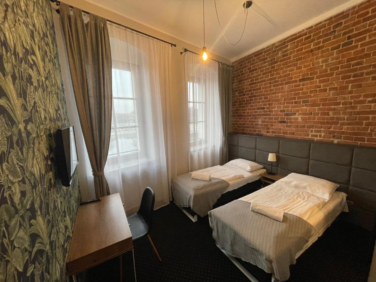 Boogie Aparthouse Old Town ヴロツワフ エクステリア 写真