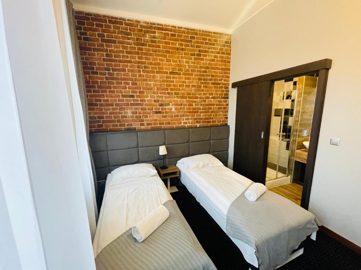 Boogie Aparthouse Old Town ヴロツワフ エクステリア 写真