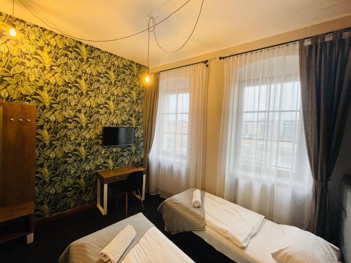 Boogie Aparthouse Old Town ヴロツワフ エクステリア 写真