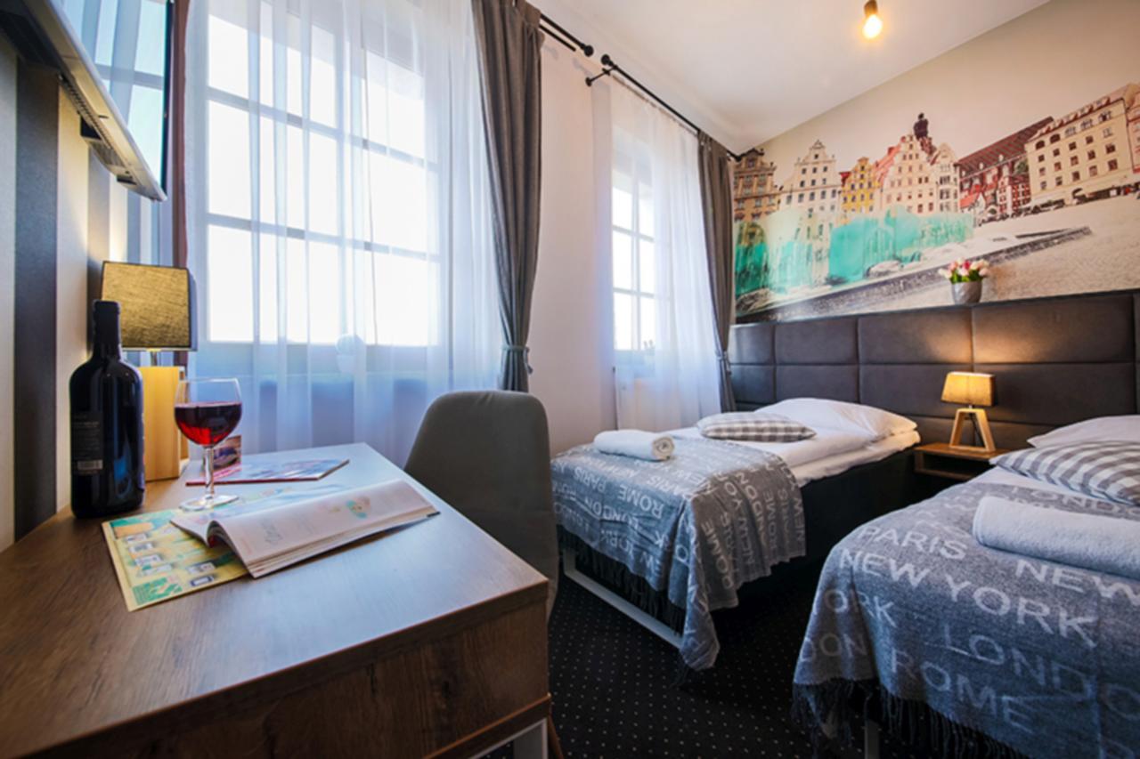 Boogie Aparthouse Old Town ヴロツワフ エクステリア 写真