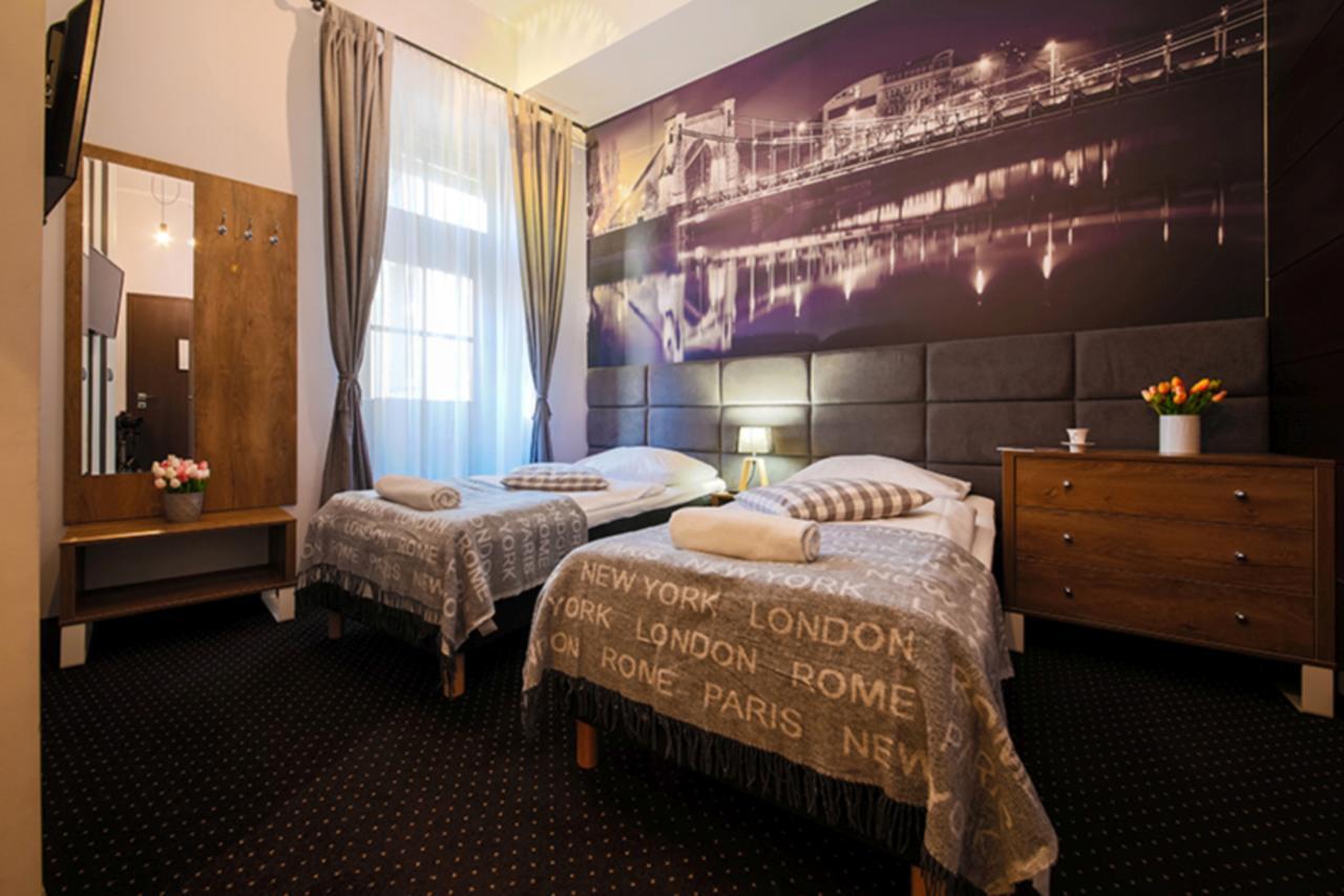 Boogie Aparthouse Old Town ヴロツワフ エクステリア 写真